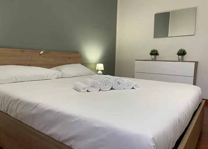 Certosa Modern - Affitti Brevi Italia Apartamento